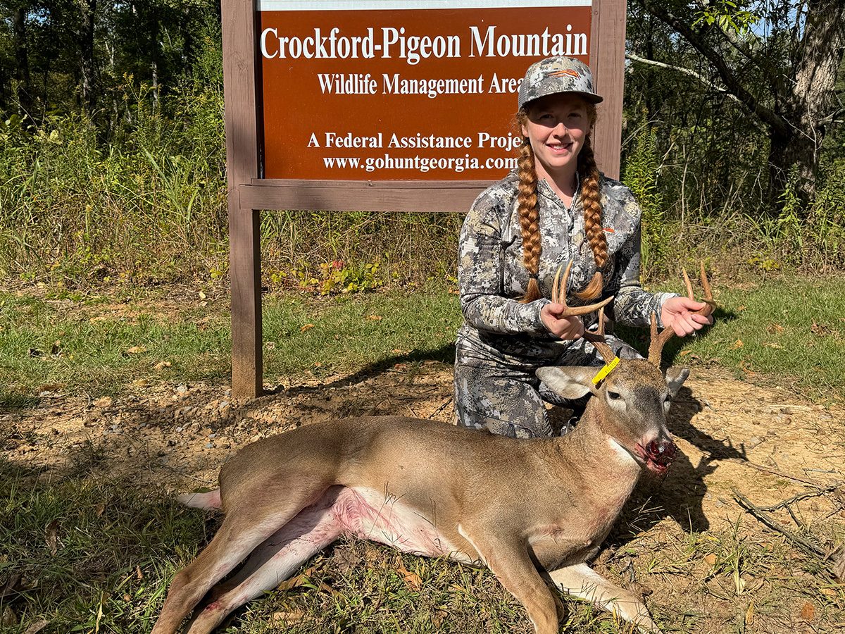 Quality Deer Management Association community
